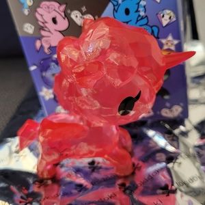 Tokidoki Gems Series Regal Ruby